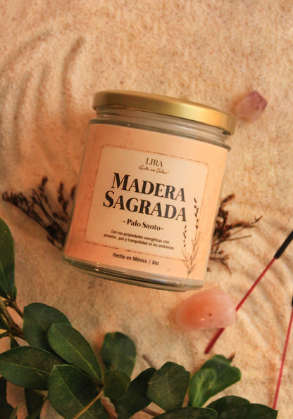 Madera Sagrada