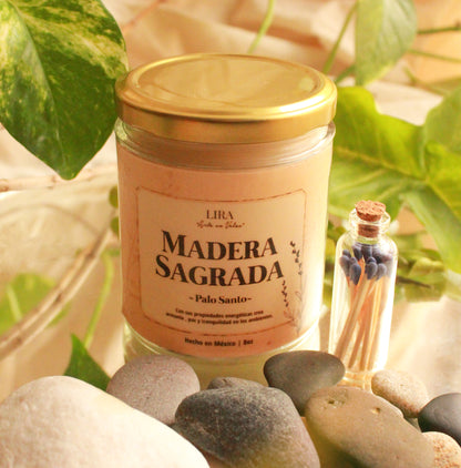 Madera Sagrada